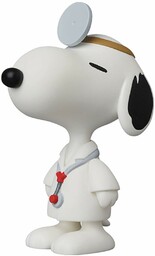 Medicom - Peanuts - Doctor Snoopy UDF Figure