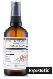 Bosqie Wild Mallow Hydrolate No.322 Naturalny hydrolat
