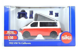Siku, model kolekcjonerski, kamper VW T6 California