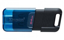 KINGSTON FLASH 64GB DataTraveler 80 M 200MB/s USB-C