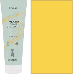 Kemon, Yo Cond Color System Toning, Odżywka koloryzująca