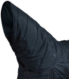 HORZE Kołnierz do derki stajennej NEVADA 200g dark