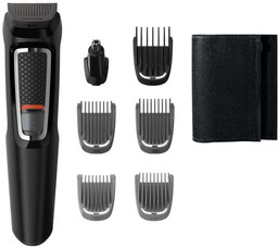Philips Multigroom 3000 7w1 MG3720/15 czarny