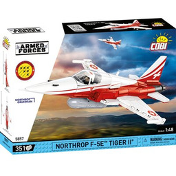 COBI Klocki plastikowe COBI Armed Forces Northrop F-5E