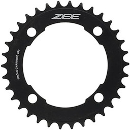 Shimano ZEE FC-M640 zębatka czarna wersja 34 zęby