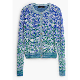 Sweter rozpinany