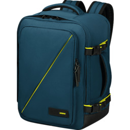 Plecak podręczny AMERICAN TOURISTER Take2Cabin 15,6 S/M Niebieski