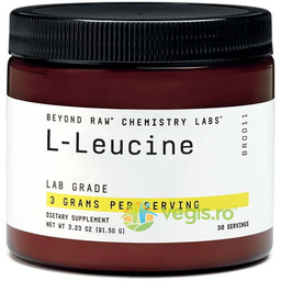 L-Leucyna Beyond Raw Chemistry Labs 91,50g