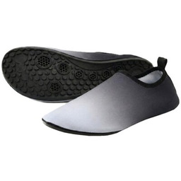 PROBEACH Buty do wody 1082110 Czarno-szary (rozmiar 45)