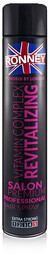 Ronney Vitamin Complex Revitalizing Hair Spray Lakier rewitalizujący