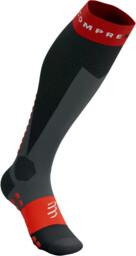 COMPRESSPORT Skarpety kompresyjne narciarskie SKI TOURING FULL SOCKS