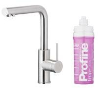 KFA Armatura Arura Duero Pure Basic 6623-915-22 Inox