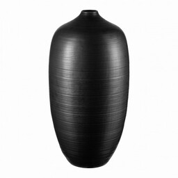 Blomus CEOLA Wazon Podłogowy 63 cm / Czarny