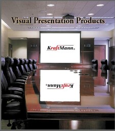 Kraftmann Ekran Diploma Screen / 180x100 / 16:9
