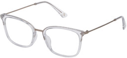 Okulary POLICE VPL561510885. Okulary, Kolor szary. Mężczyzna.