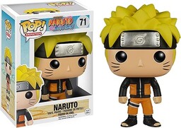 Funko POP! Anime - Naruto Uzumaki - Naruto