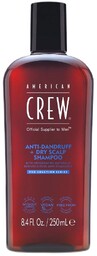 Anti-Dandruff + Dry Scalp Shampoo szampon przeciwłupieżowy 250ml