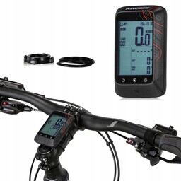 Bezprzewodowy Licznik rowerowy Kross Krc 439 Gps, Bluetooth,
