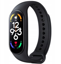 Smartband Xiaomi Mi Band 7 czarny