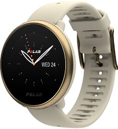 Zegarek Polar Ignite 2, szampańsko-złoty, smartwatch, 725882058153