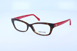 Okulary ROBERTO CAVALLI RC0807-052. Okulary korekcyjne, Kolor brązowy.