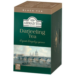 Ahmad Darjeeling 20 torebek po 2g EX20 kopertowana