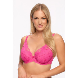 Biustonosz Sophie 1225 Fuksja