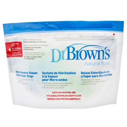 Dr Brown S 960 TOREBKI DO STERYLIZACJI