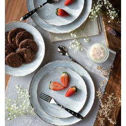 Lubiana Boss Kerajet Serwis Obiadowy 18 El 6