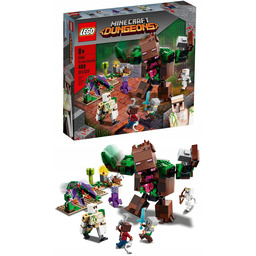 Lego Minecraft 21176 Postrach Dżungli