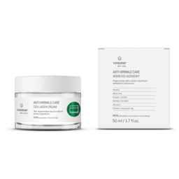 Venome Anti-Wrinkle Care - krem kolagenowy 50ml