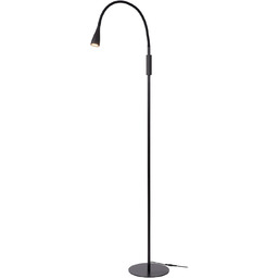 LUCIDE ZOZY - lampa stojąca z lampką