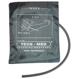 Mankiet do ciśnieniomierza SUPER DUŻY 33.3 - 51