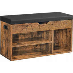 Ławka Szafka Na Buty Z Siedziskiem skrzynia