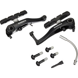 SHIMANO BR-R353 Kompaktowy V-Brake Hamulec Black One Size