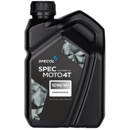 SPECOL 101933 Olej silnikowy Pojemność: 1l, 10W-40, Olej
