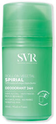 SVR Spirial Vegetal Roll-on, naturalny dezodorant w kulce,