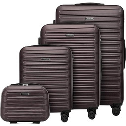 WITTCHEN Skyspeed Line Zestaw walizek 4 szt