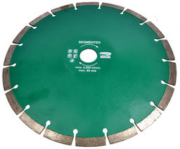 Tarcza diamentowa do szlifowania 230mm wypukła
