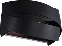 Kinkiet TORNADO black 133867-025737 Zuma Line