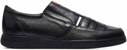 Półbuty Caprice 9-14501-42 Czarny
