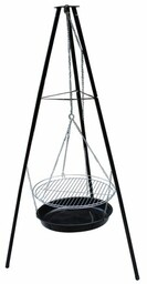 ACTIVA Grill ogniskowy Mastercook Średnica rusztu 49cm