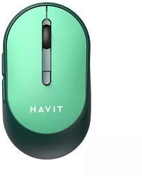 Bezprzewodowa mysz Havit MS78GT -G (zielona)