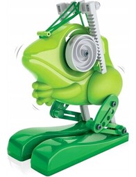 CLEMENTONI Zabawka interaktywna Jumpingbot C50325