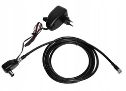 Gotowy 30m kabel zasilacz regulowany do anteny