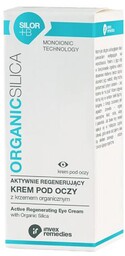INVEX REMEDIES ORGANIC SILICA Silor+B Aktywnie regeneruja cy