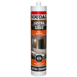 Soudal Klej do Luster 47A 280 ml