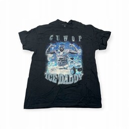 Koszulka T-shirt męski okrągły dekolt SPENCER''S GUCCI MANE