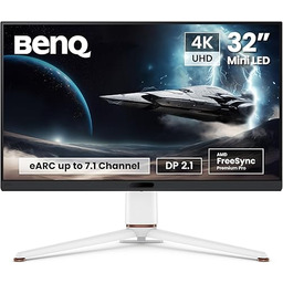 BenQ MOBIUZ EX321UX 81.3 cm 1152-strefowy Mini LED