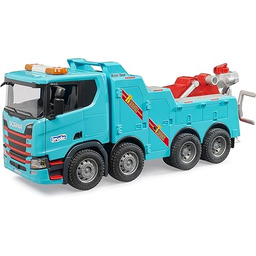 bruder 03553 - Scania Super 560R ciężarówka ratowniczo-holownicza